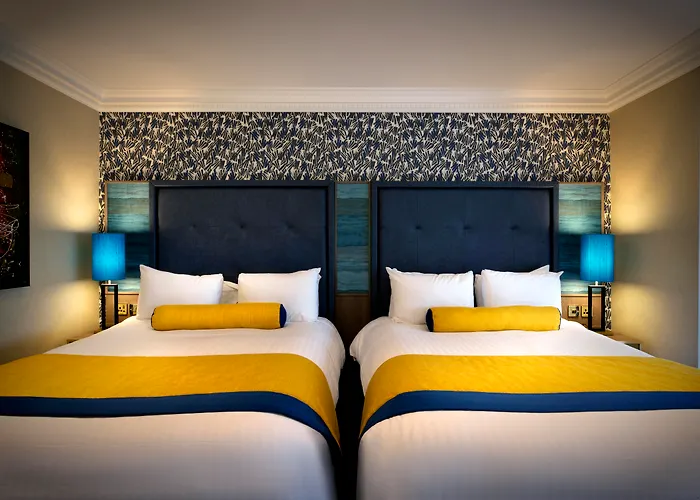 Leonardo Royal Hotel London City - Tower Of London